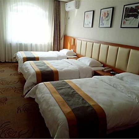 Weihai Lanxing Holiday Hotel Luaran gambar