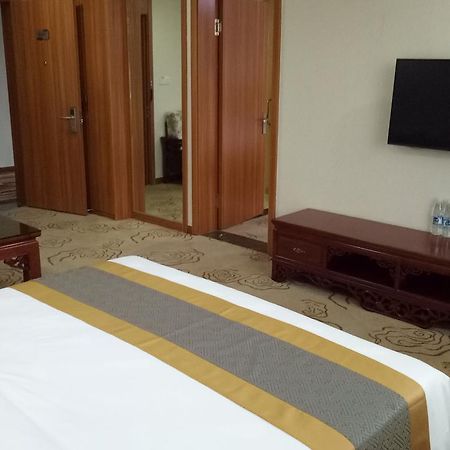 Weihai Lanxing Holiday Hotel Luaran gambar